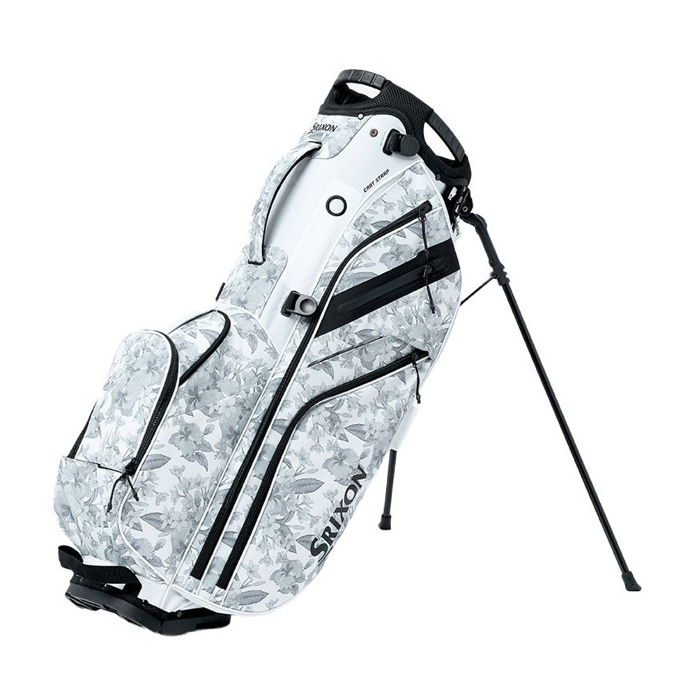Srixon Golf Hawaii Floral Collection S3 Stand Bag - Maple Hill Golf